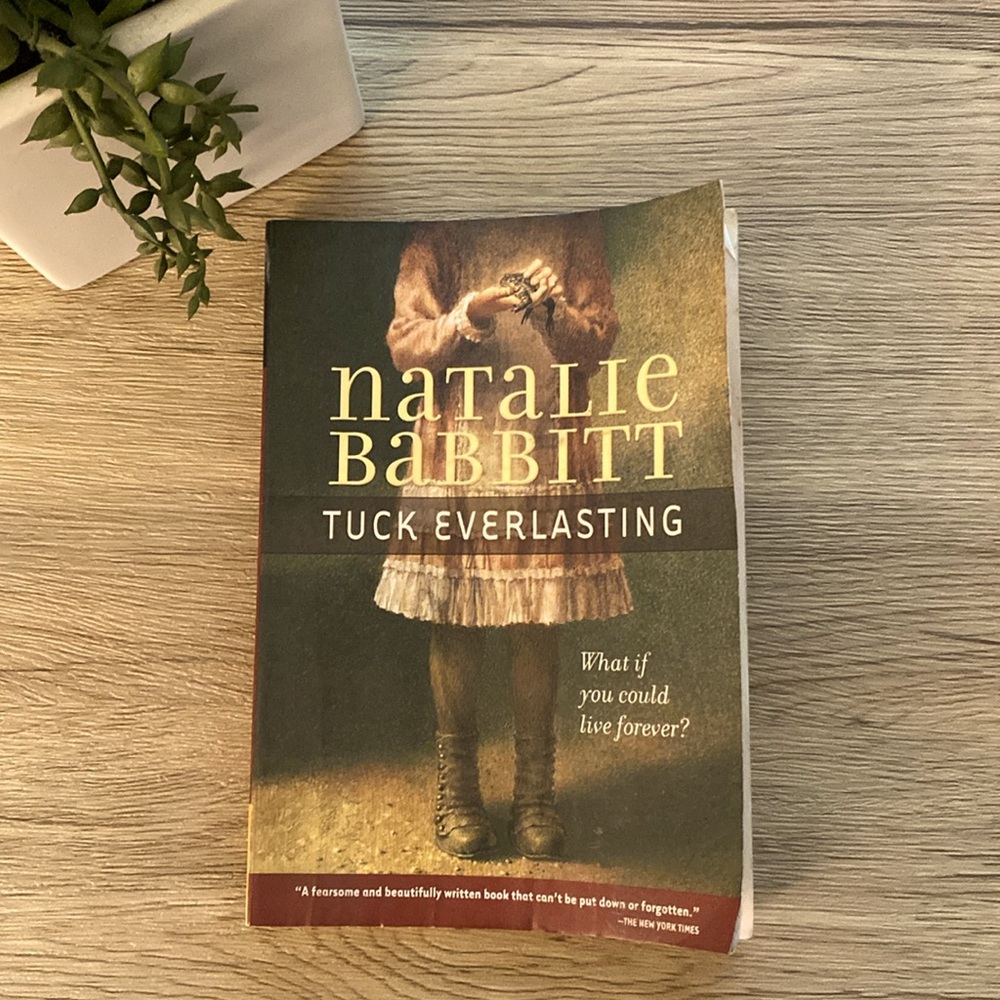 Natalie Babbitt | Tuck Everlasting